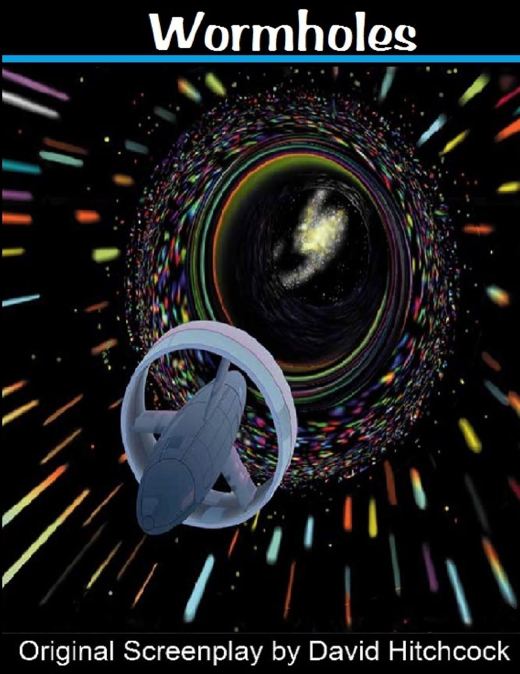 Vorderes Coverbild Wormholes