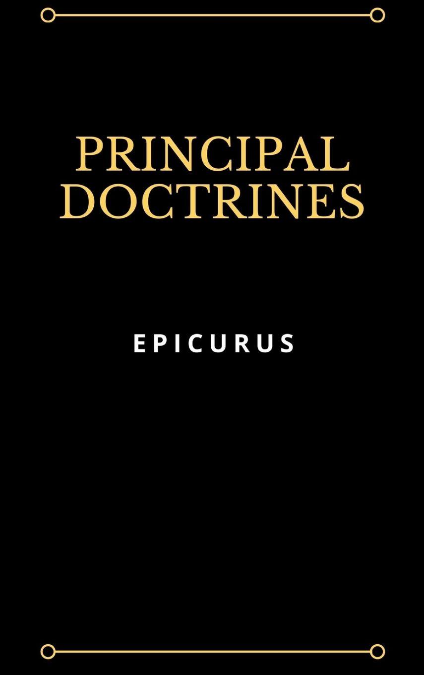 Vorderes Coverbild Principal Doctrines
