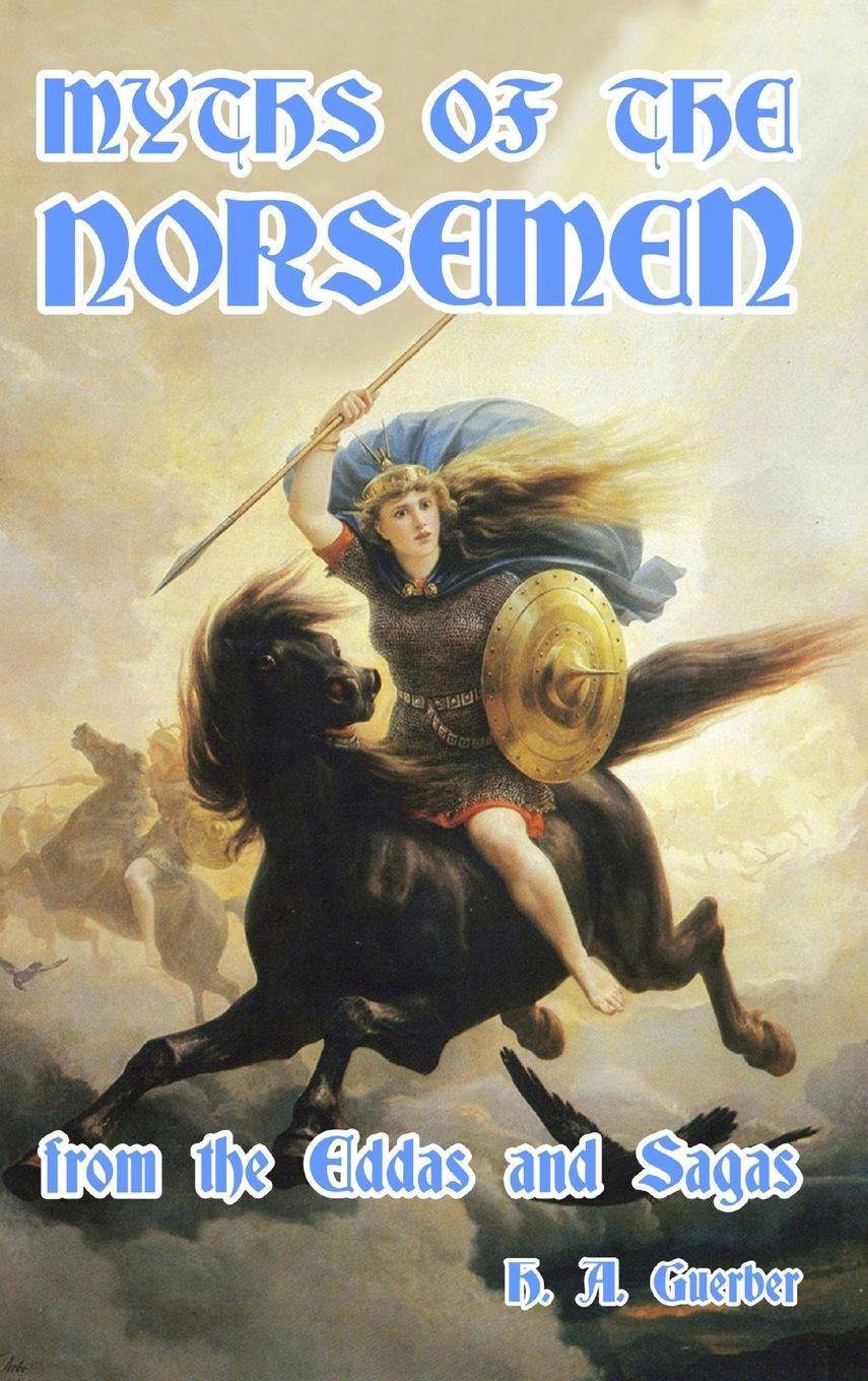 Vorderes Coverbild Myths of the Norsemen