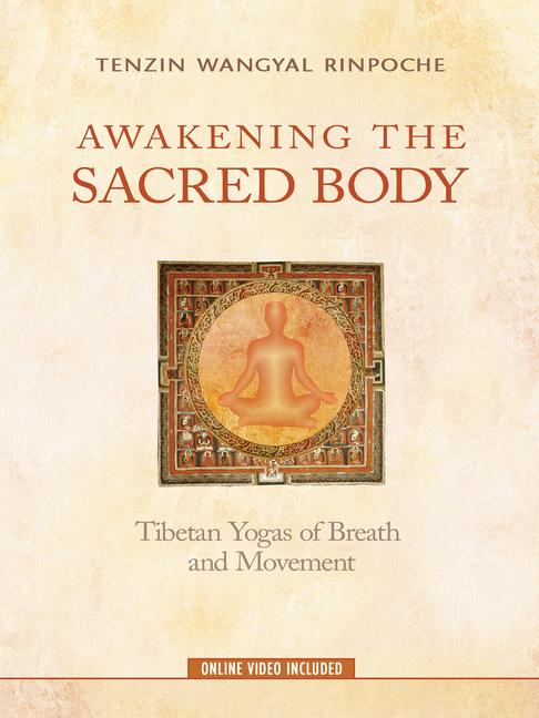 Vorderes Coverbild Awakening the Sacred Body