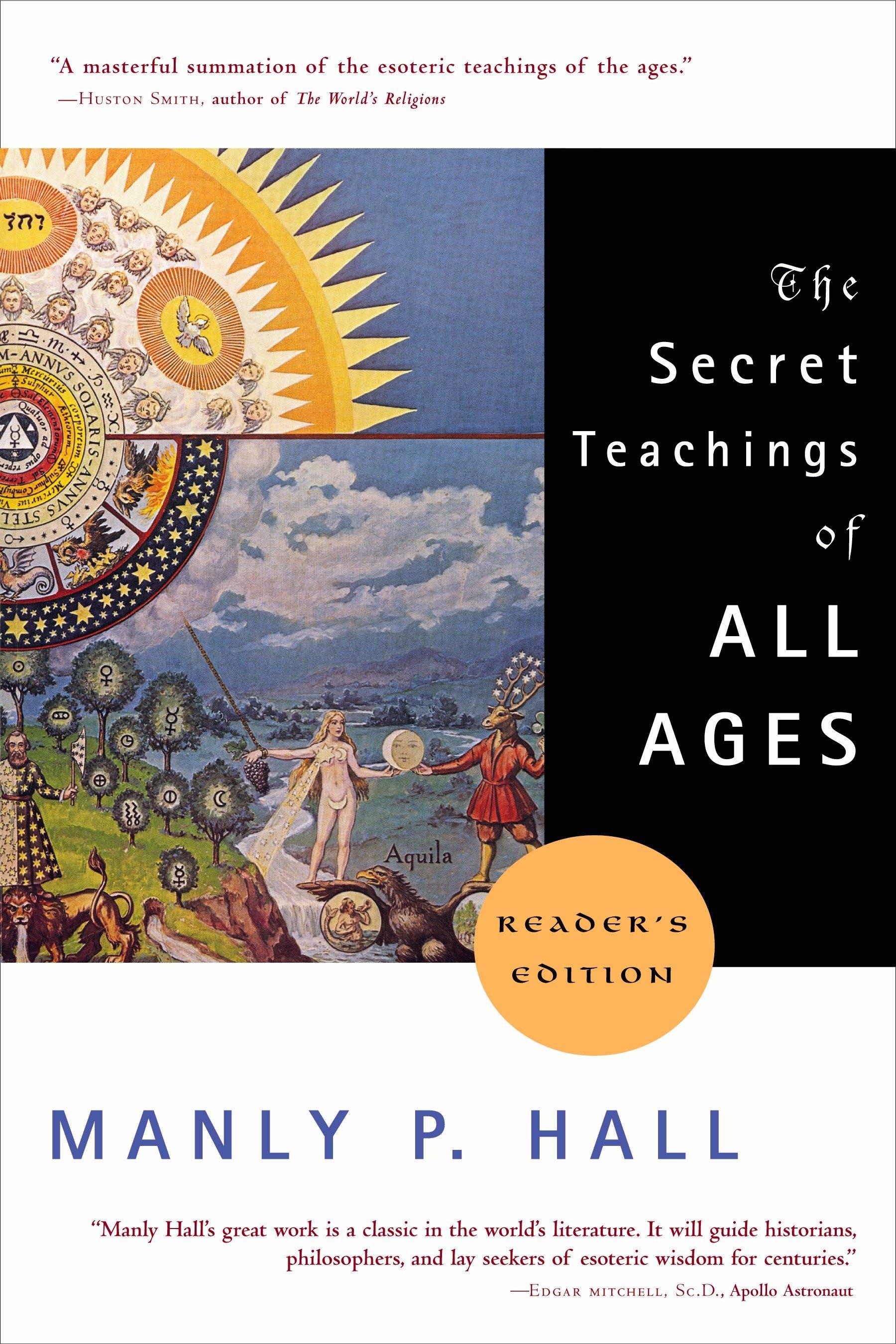 Vorderes Coverbild The Secret Teachings of All Ages