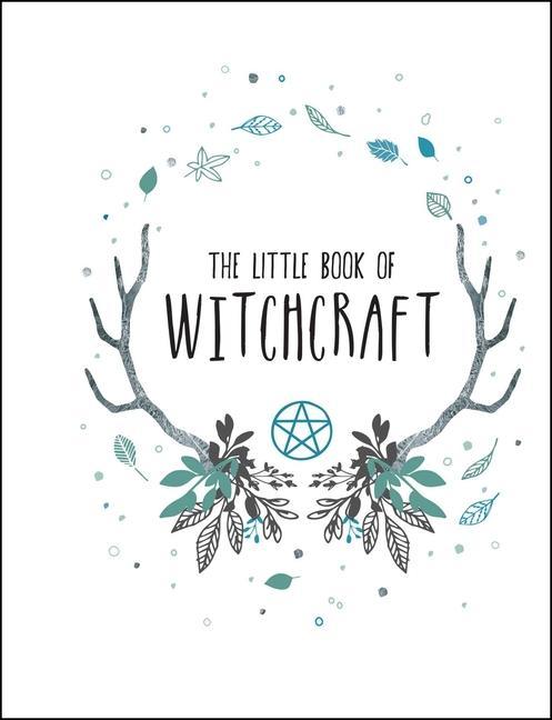Vorderes Coverbild The Little Book of Witchcraft
