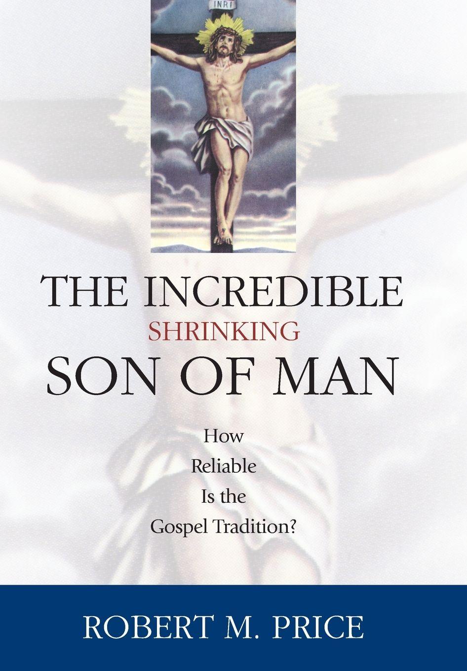 Vorderes Coverbild Incredible Shrinking Son of Man
