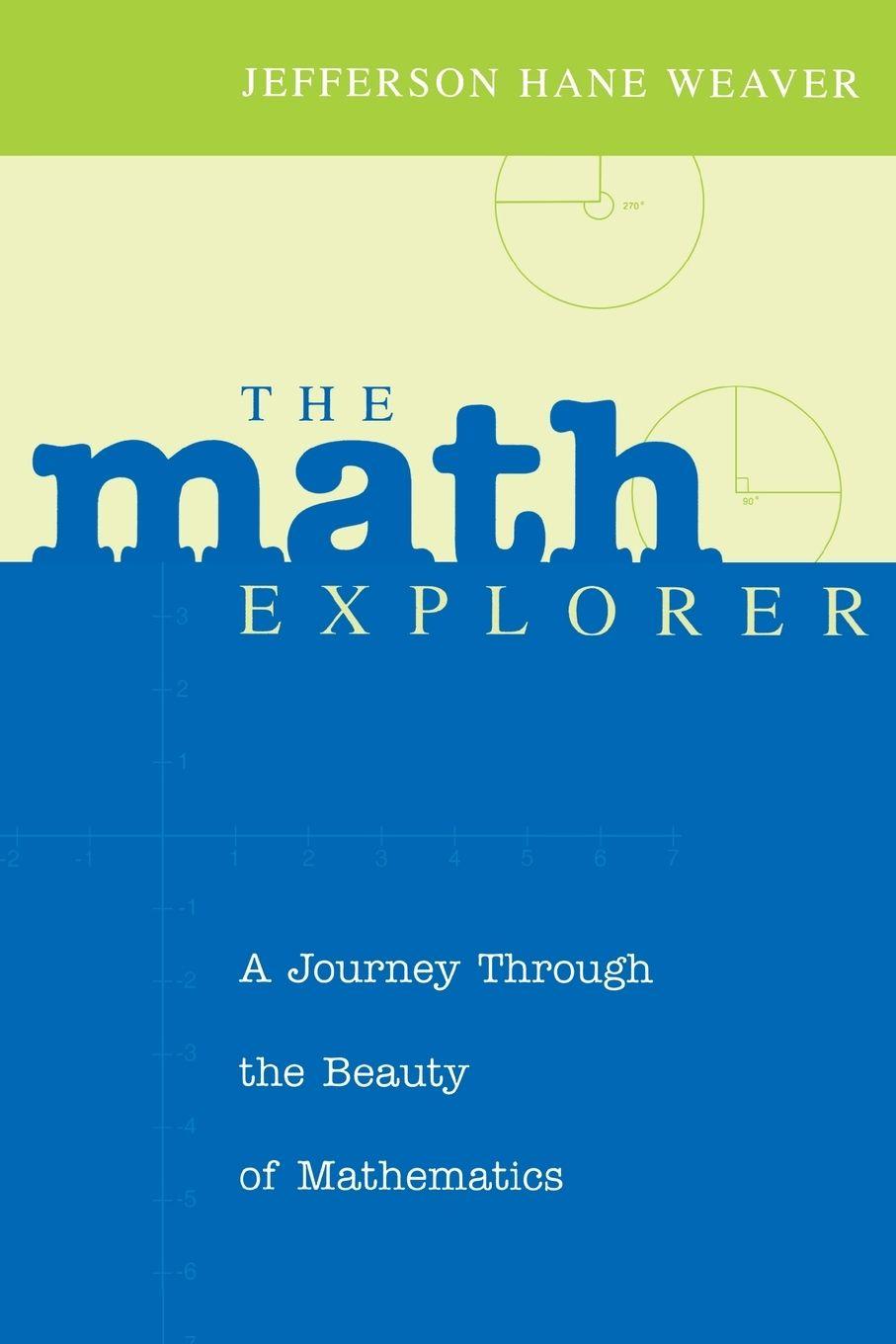 Vorderes Coverbild Math Explorer