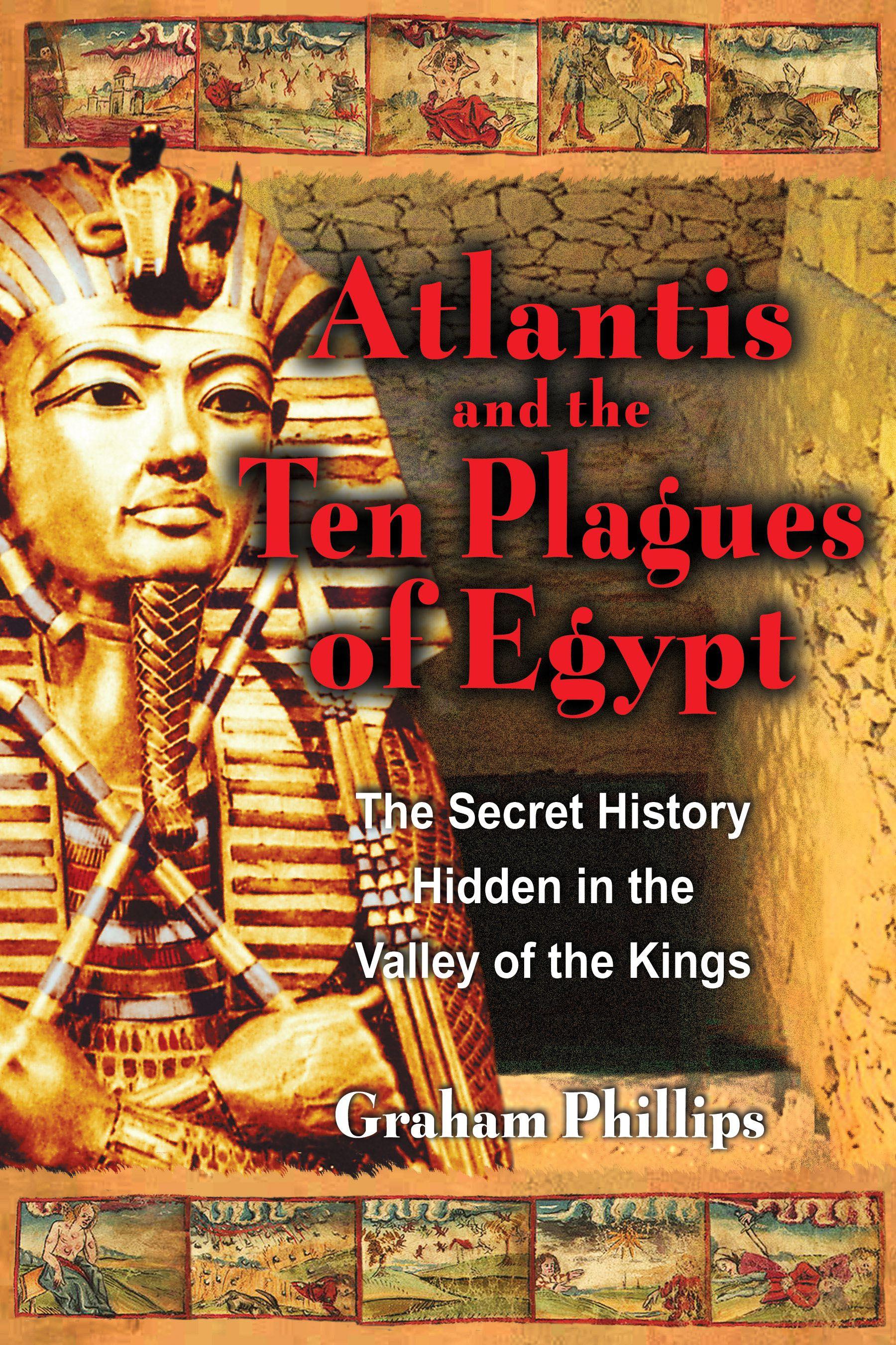 Vorderes Coverbild The Atlantis and the Ten Plagues of Egypt