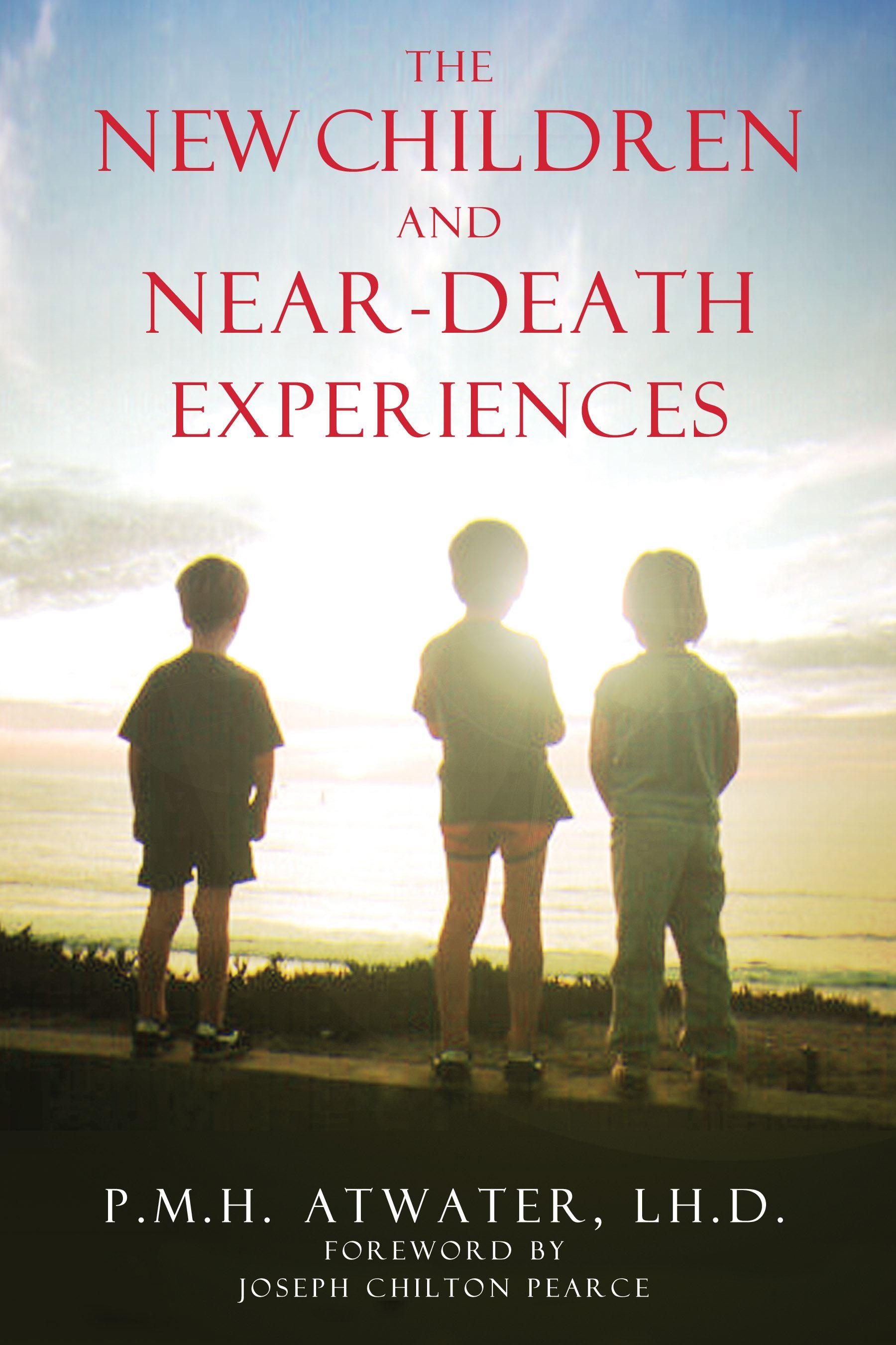 Vorderes Coverbild The New Children and Near-Death Experiences
