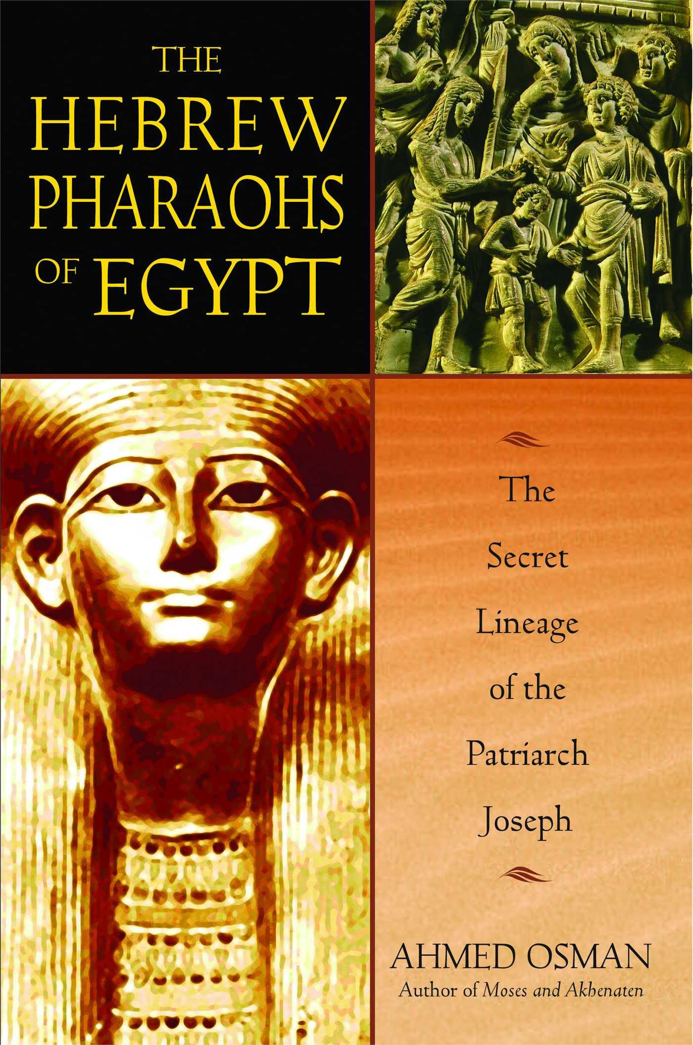 Vorderes Coverbild The Hebrew Pharaohs of Egypt