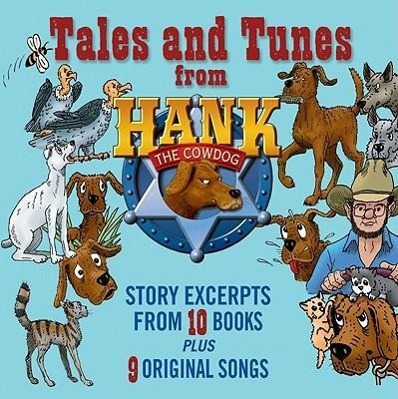 Vorderes Coverbild Tales and Tunes from Hank the Cowdog