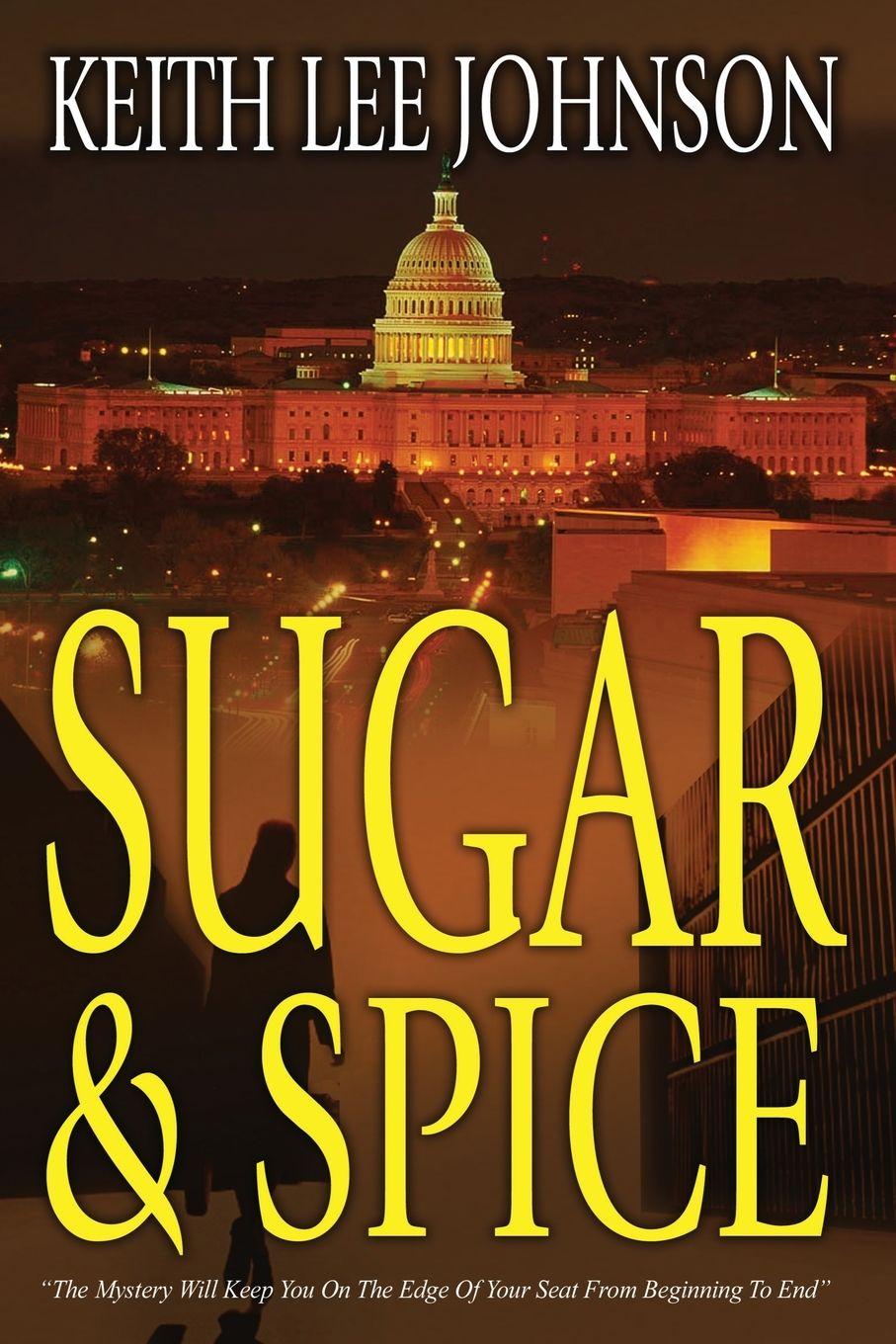 Vorderes Coverbild Sugar & Spice