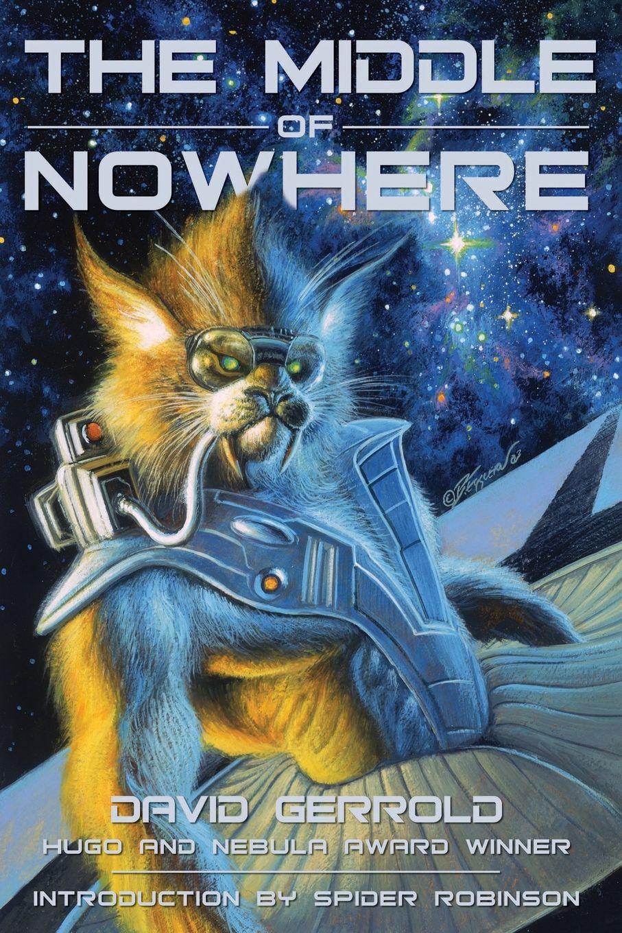 Vorderes Coverbild The Middle of Nowhere