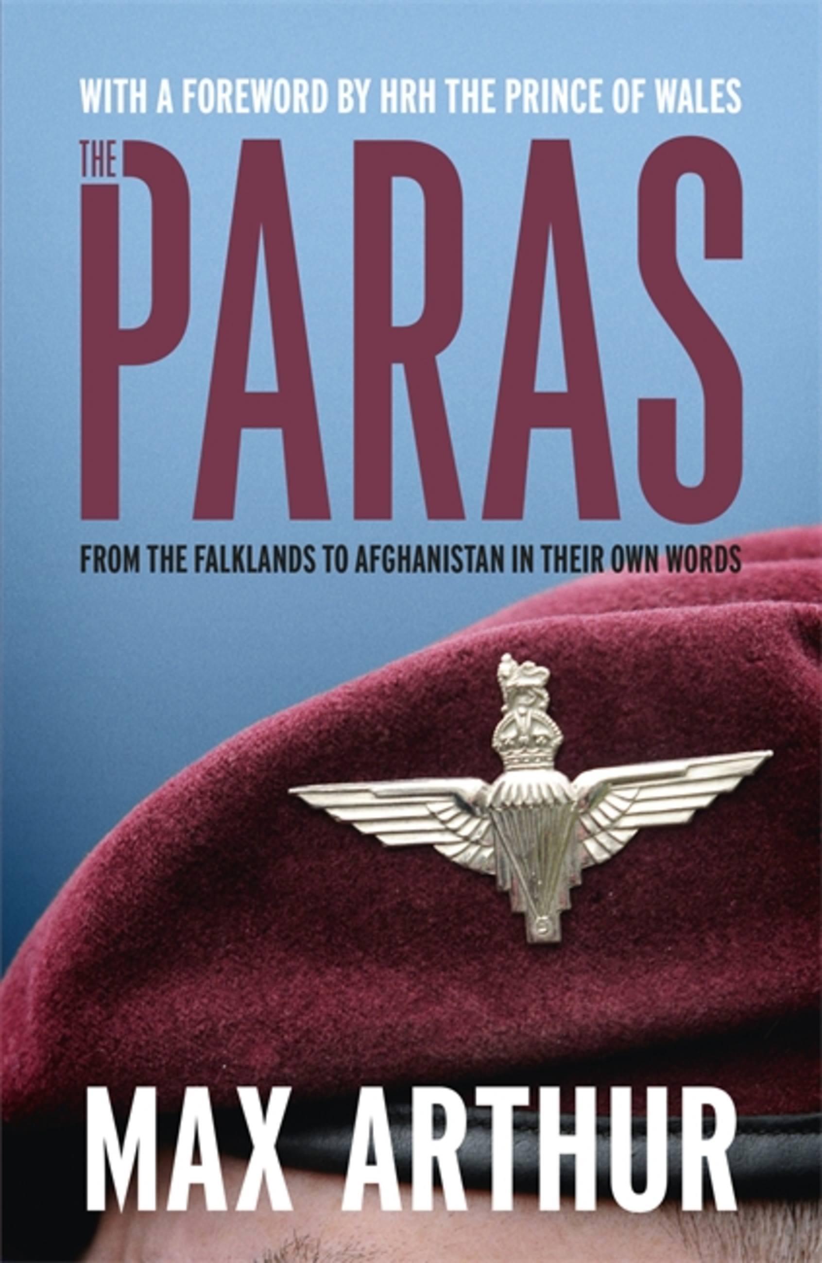 Vorderes Coverbild The Paras