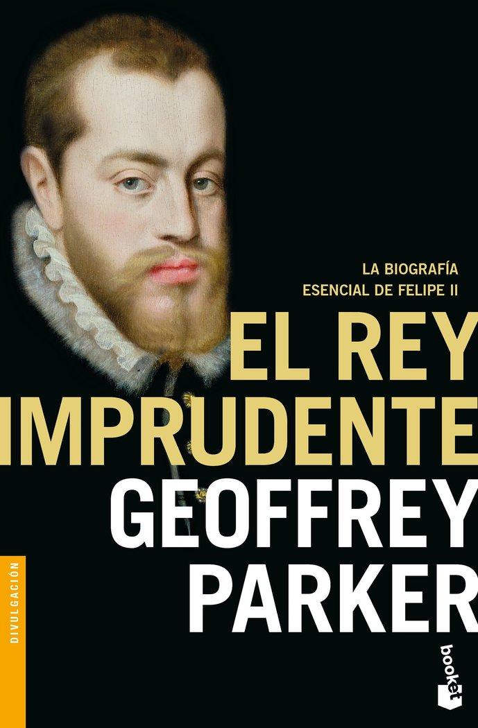 Vorderes Coverbild El rey imprudente