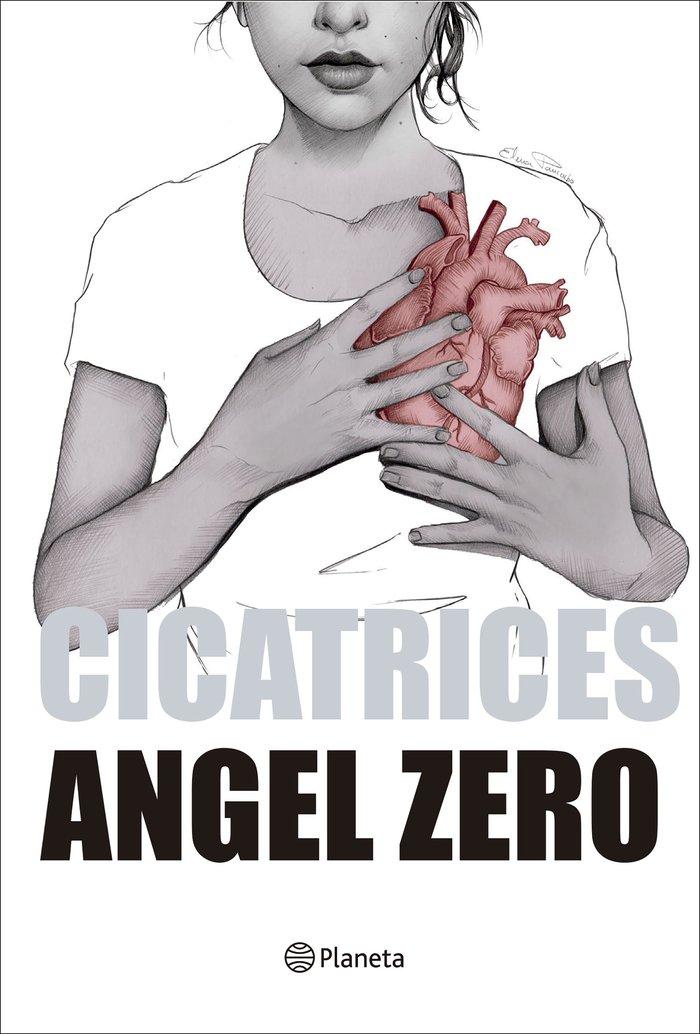 Vorderes Coverbild Cicatrices