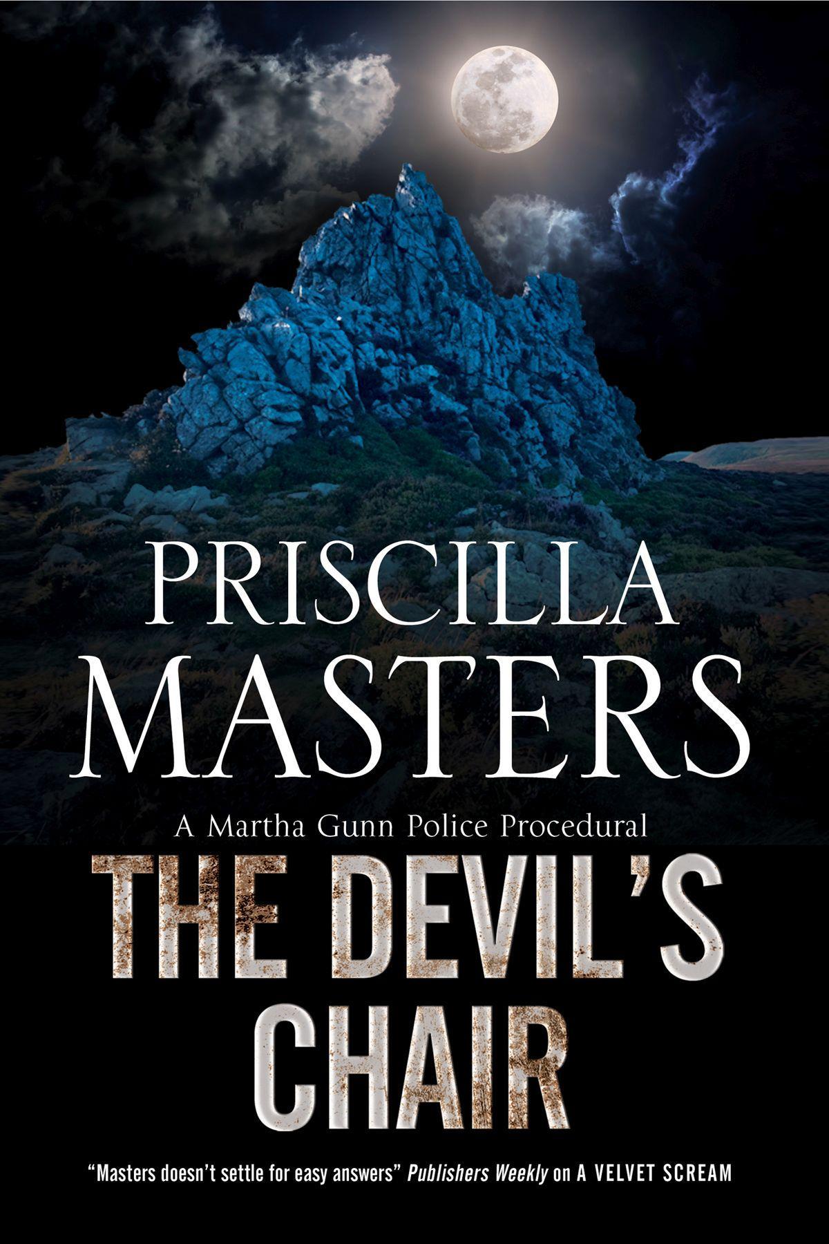 Vorderes Coverbild The Devil's Chair