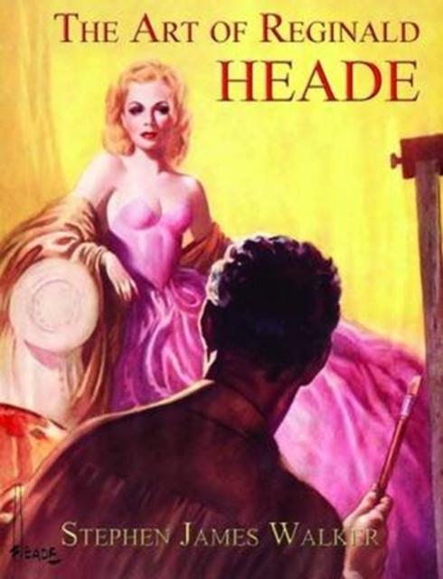 Vorderes Coverbild The Art of Reginald Heade