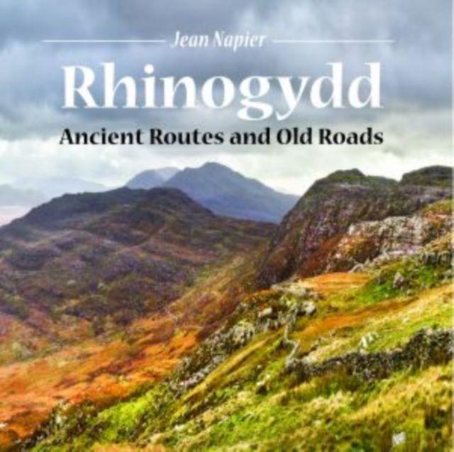 Vorderes Coverbild Compact Wales: Rhinogydd - Ancient Routes and Old Roads