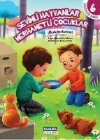 Vorderes Coverbild Sevimli Hayvanlar Merhametli Cocuklar