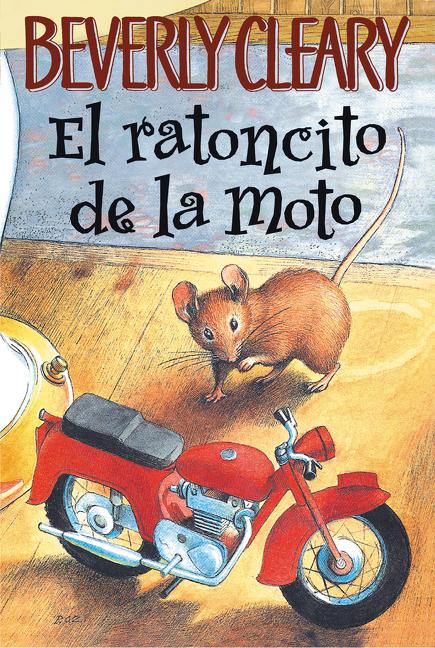 Vorderes Coverbild El Ratoncito de la Moto
