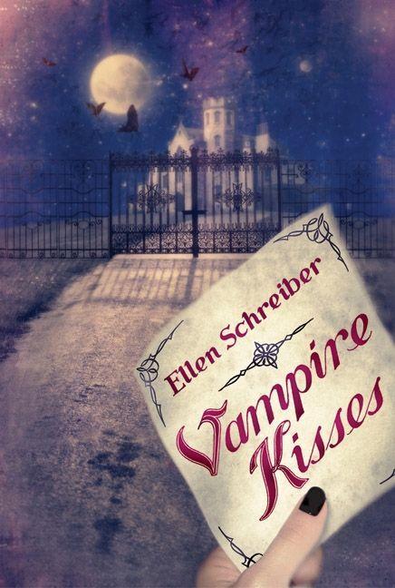 Vorderes Coverbild Vampire Kisses