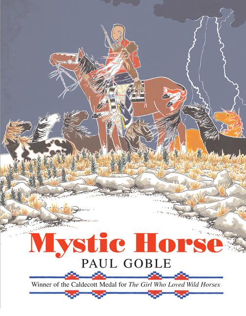 Vorderes Coverbild Mystic Horse