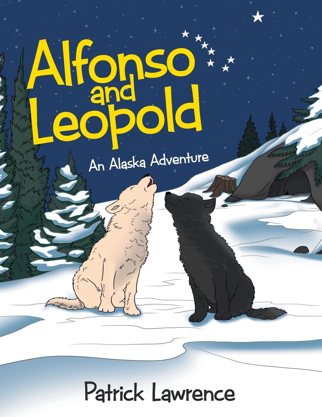 Vorderes Coverbild Alfonso and Leopold