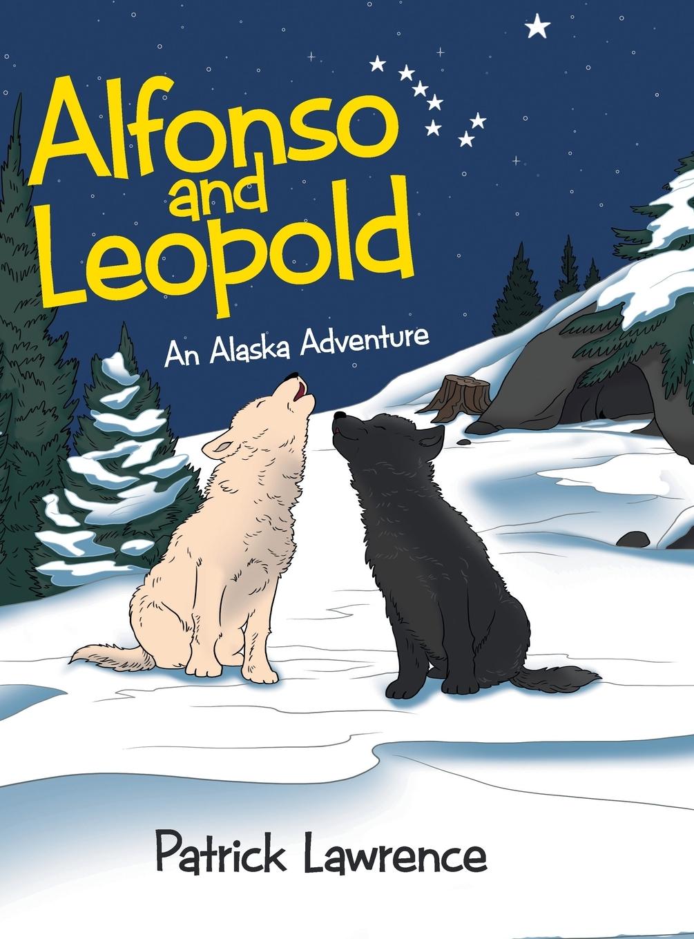 Vorderes Coverbild Alfonso and Leopold
