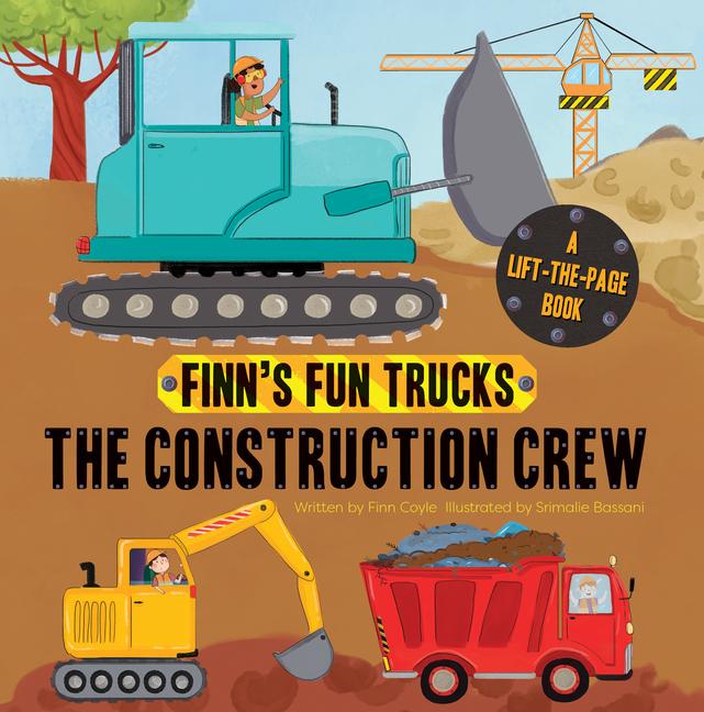 Vorderes Coverbild The Construction Crew
