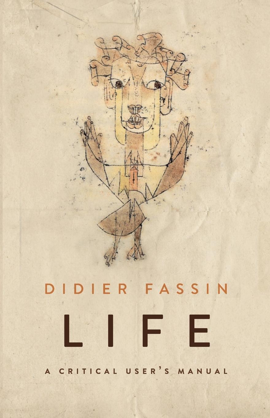 Vorderes Coverbild Life