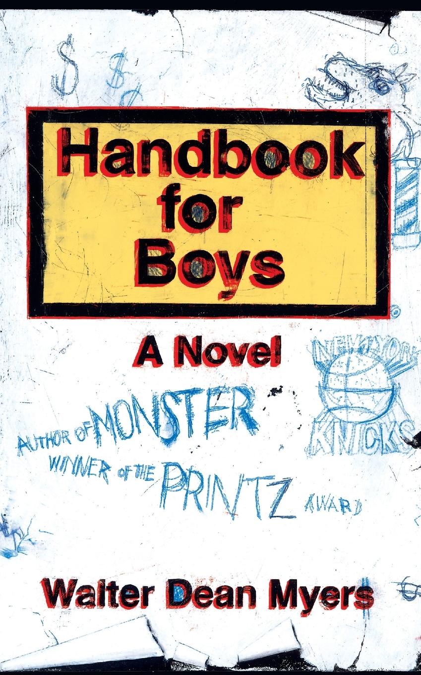 Vorderes Coverbild Handbook for Boys