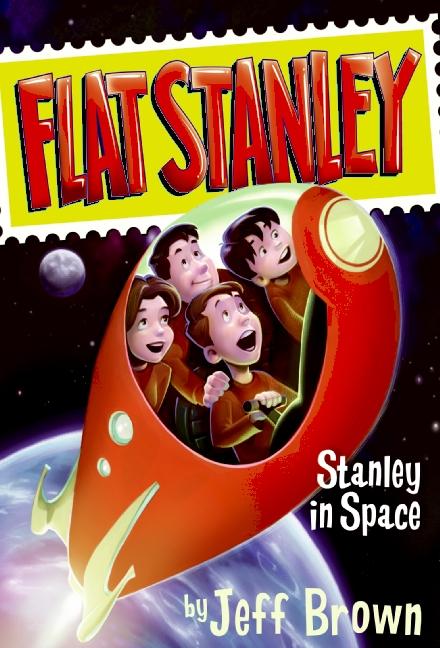 Vorderes Coverbild Stanley in Space