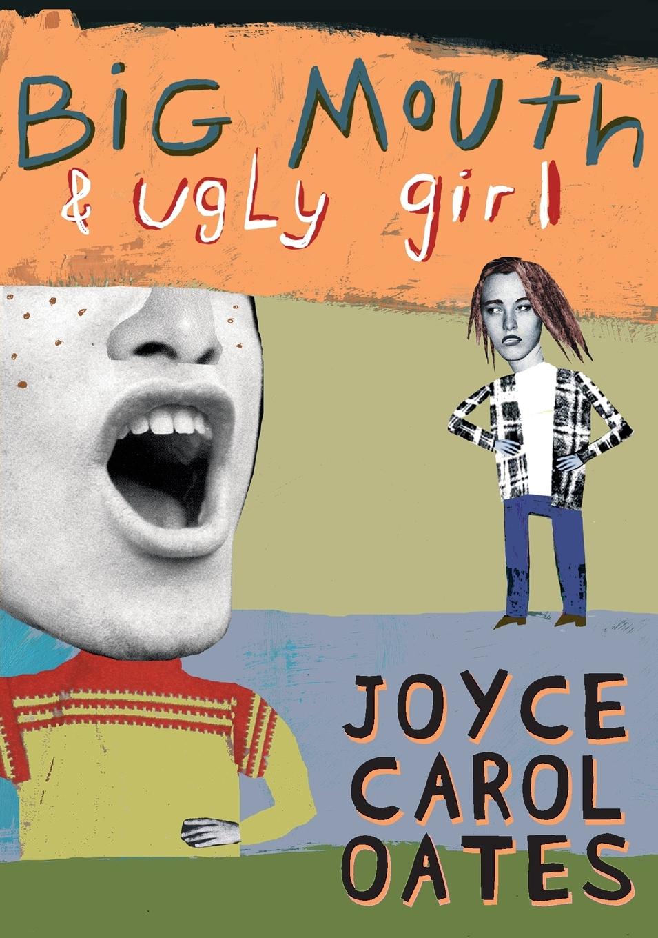 Vorderes Coverbild Big Mouth & Ugly Girl