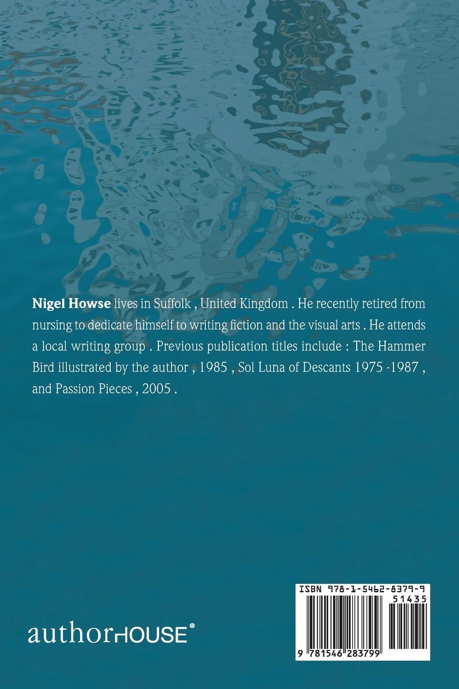 Rückseitencover The Vibrating Pond