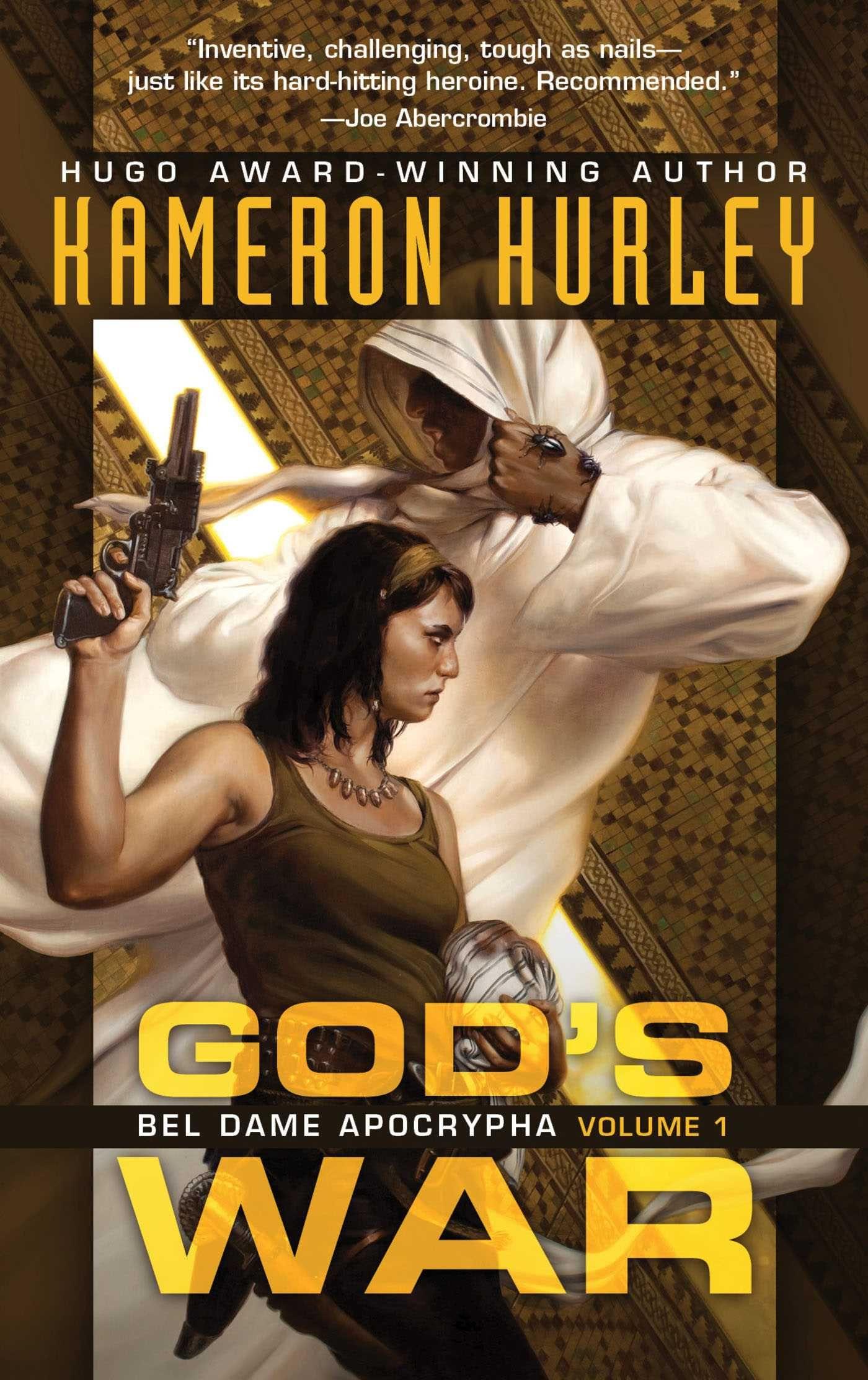 Vorderes Coverbild God's War