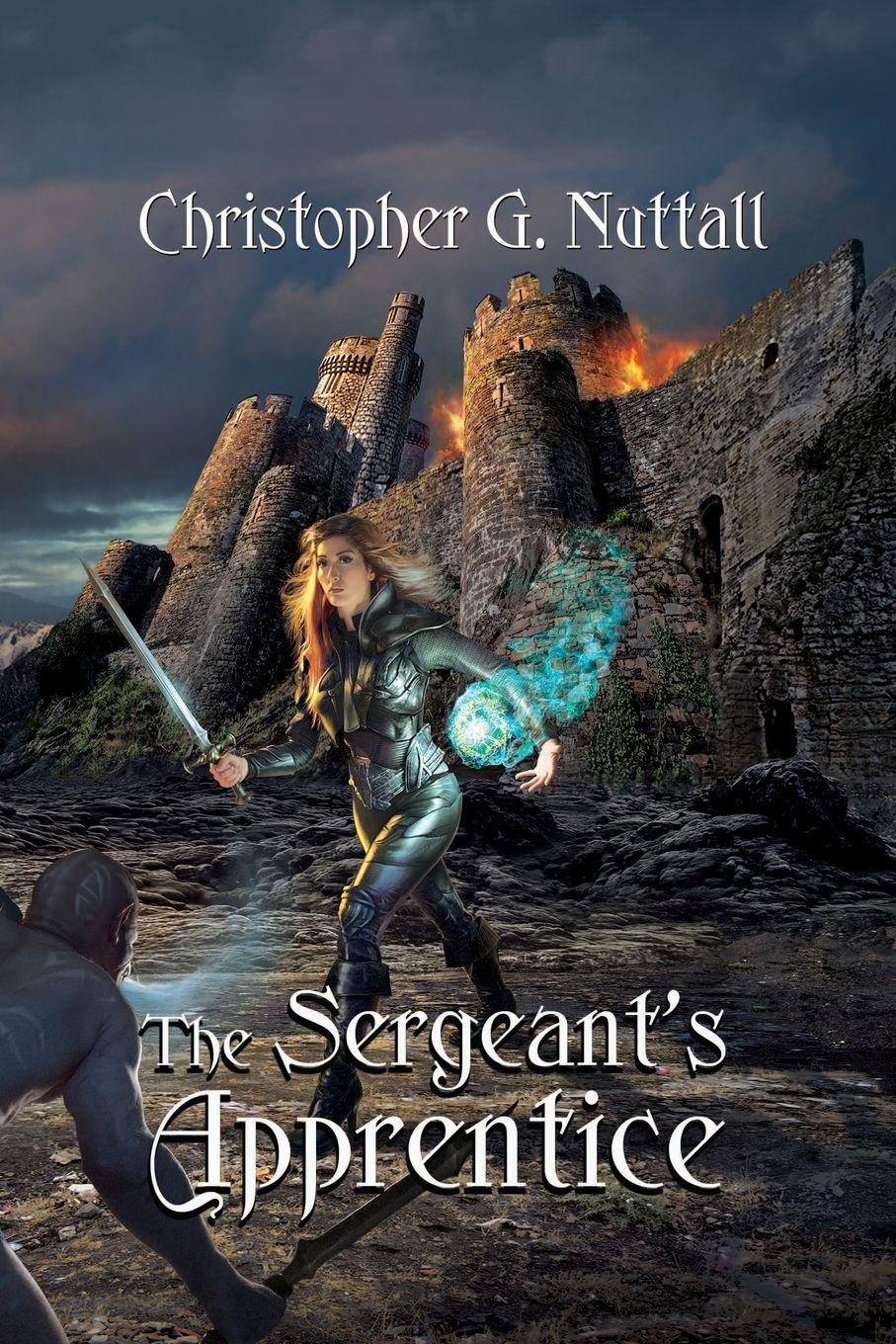 Vorderes Coverbild The Sergeant's Apprentice