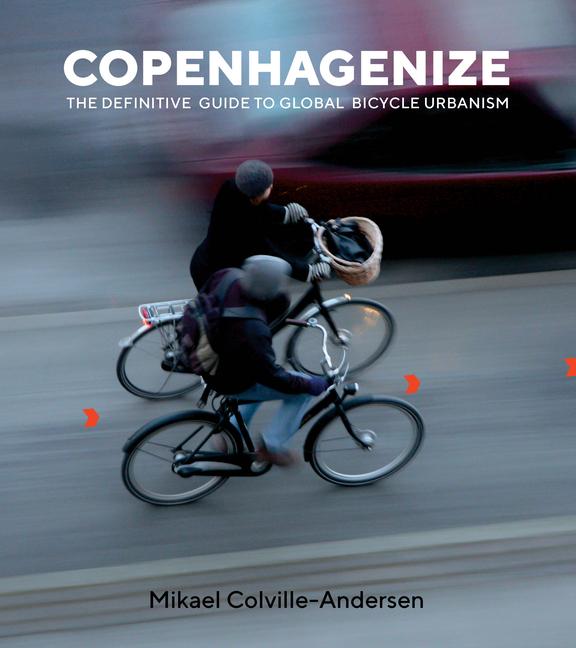 Vorderes Coverbild Copenhagenize