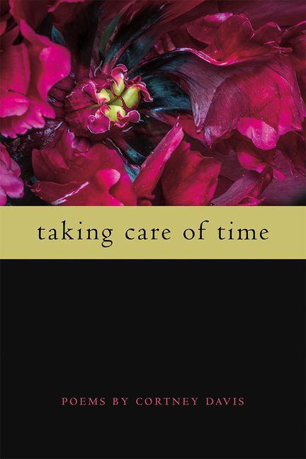 Vorderes Coverbild Taking Care of Time