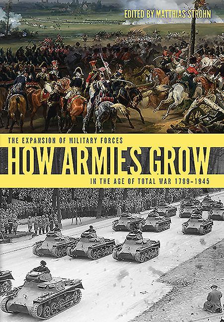 Vorderes Coverbild How Armies Grow
