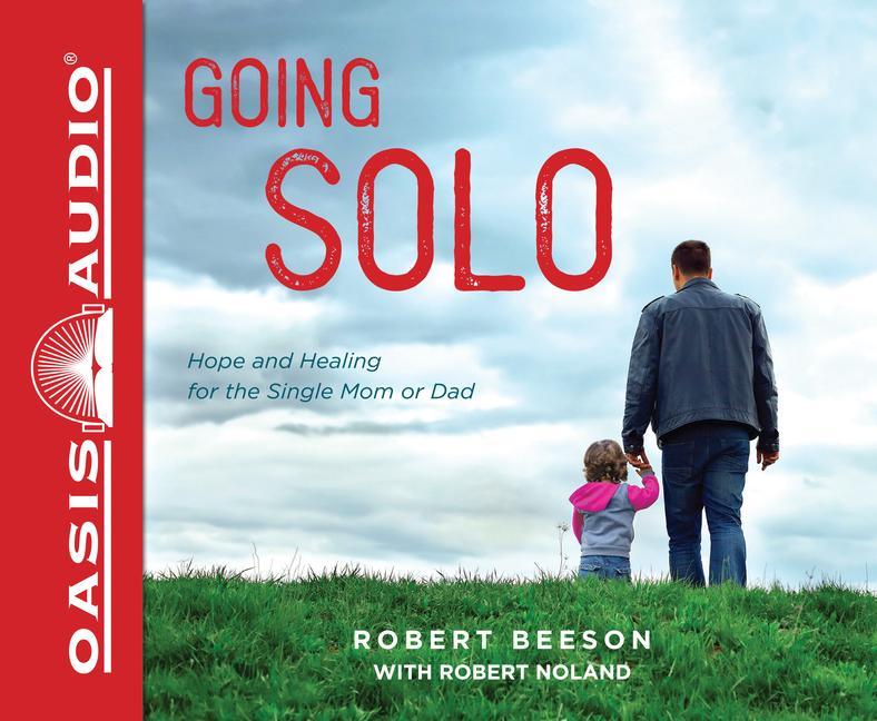 Vorderes Coverbild Going Solo: Hope and Healing for the Single Mom or Dad