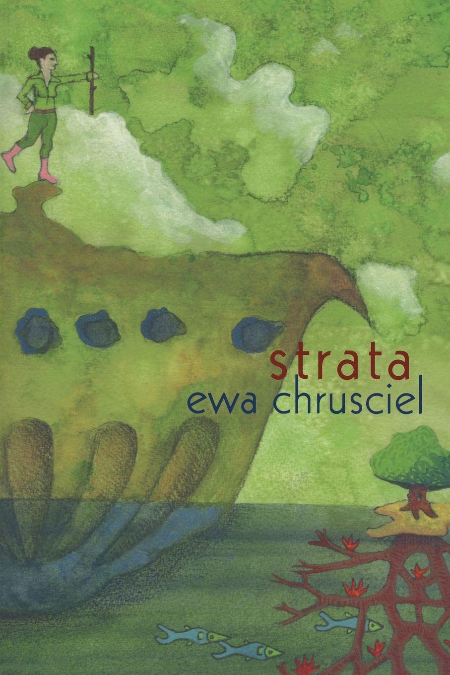 Vorderes Coverbild Strata