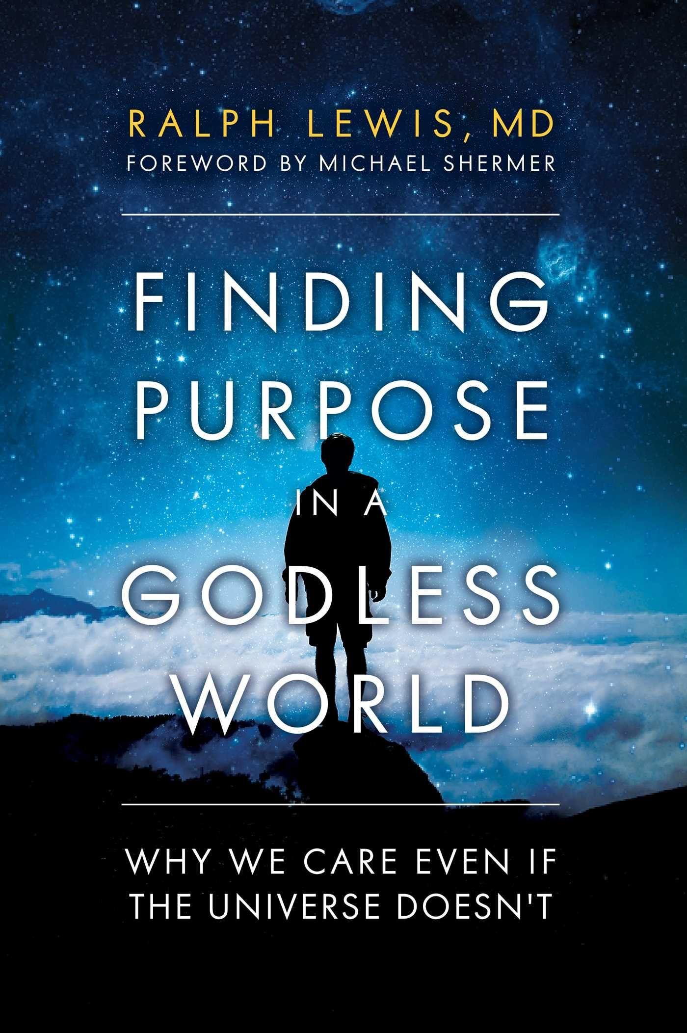 Vorderes Coverbild Finding Purpose in a Godless World