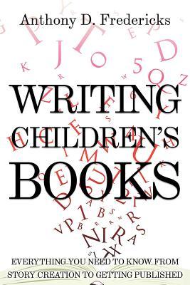 Vorderes Coverbild Writing Children's Books