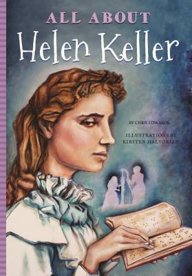 Vorderes Coverbild All about Helen Keller