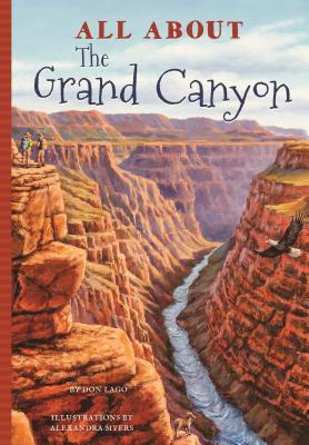 Vorderes Coverbild All about the Grand Canyon
