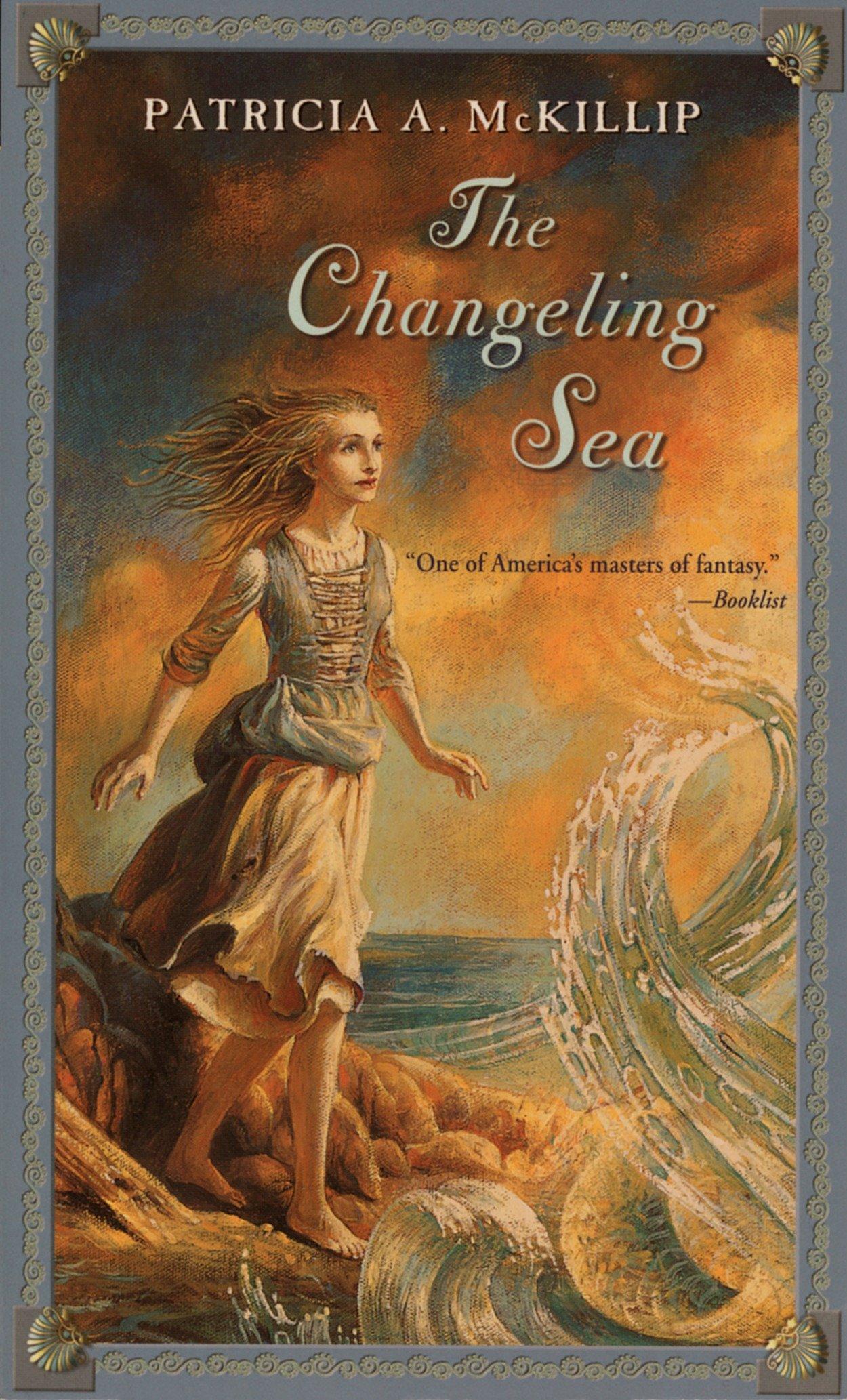 Vorderes Coverbild The Changeling Sea