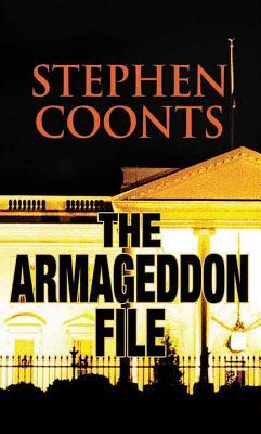 Vorderes Coverbild The Armageddon File