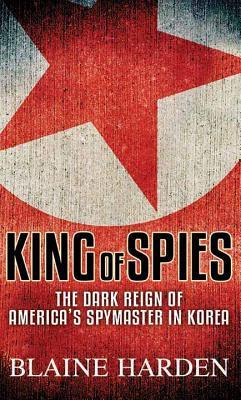 Vorderes Coverbild King of Spies