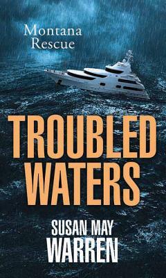 Vorderes Coverbild Troubled Waters