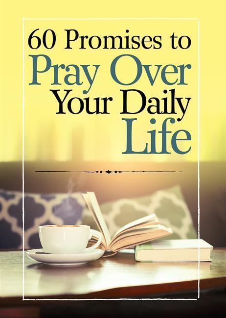 Vorderes Coverbild 60 Promises to Pray Daily Life