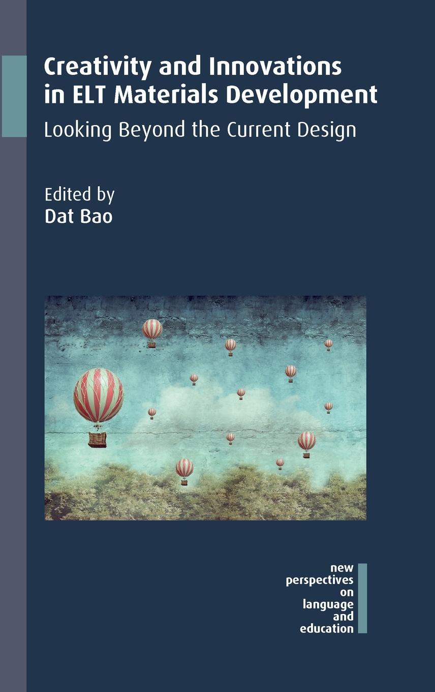 Vorderes Coverbild Creativity and Innovations in ELT Materials Development