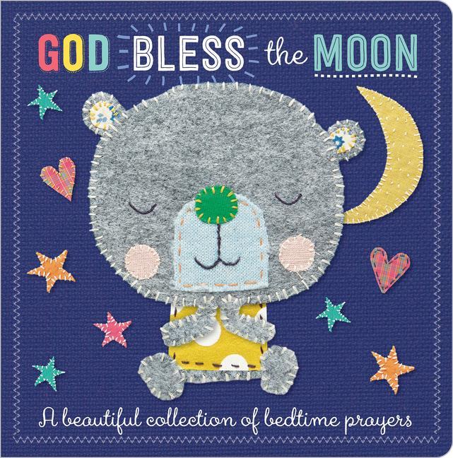 Vorderes Coverbild God Bless the Moon